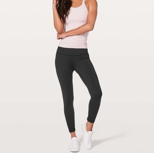 Lululemon Wunder Under Leggings - 25"